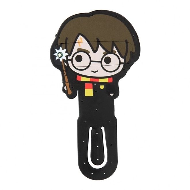 Lampada e segnalibro di Harry Potter