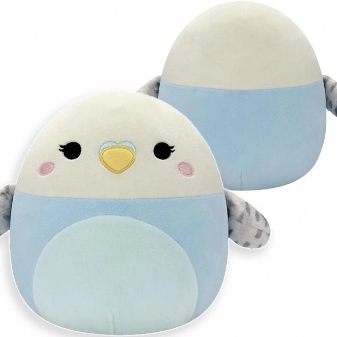 Peluches Squishmallows Pappagallo Tycho 19cm