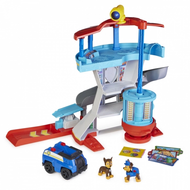 Set Base Nuova Base di Paw Patrol