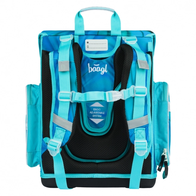 Set scolastico BAAGL Ergo Butterfly