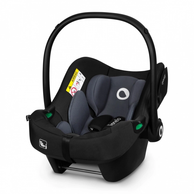 Seggiolino Auto Astrid I-Size Nero Grigio