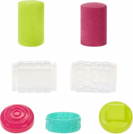 Strumento 4 in 1: stendi, timbra, unisci, riponi