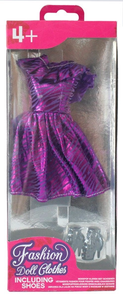 Stile glamour scintillante