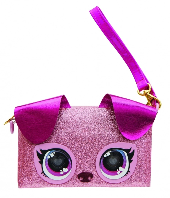 Borsa Interattiva Purse Pets Dazzling Diva