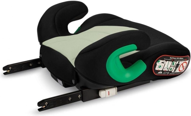 Installazione ISOFIX rapida e stabile