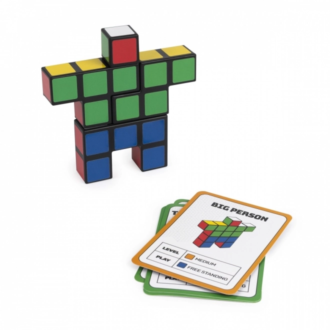 Gioco logico 3D Cubo RUBIKS