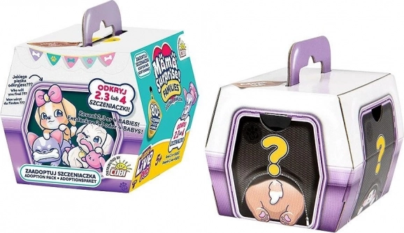 Little Live Pets - Confezione famiglia 8 pz