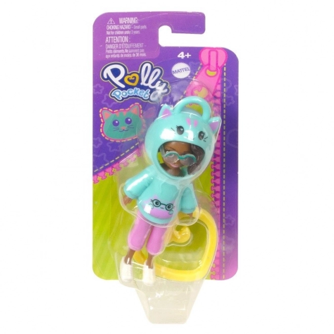 Gioiello Polly Pocket Gattino