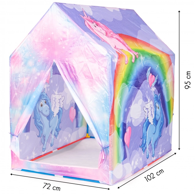 Tenda gioco per bambini Arcobaleno IPLAY