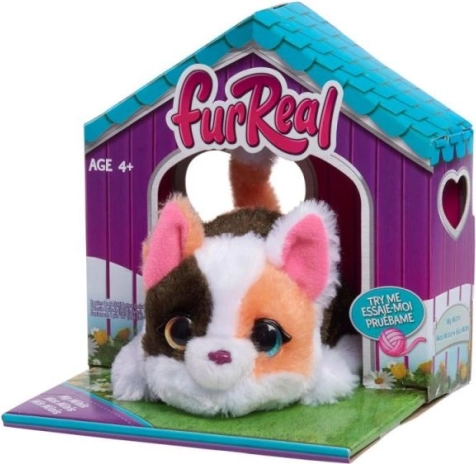 Fur Real My Minis Gattino