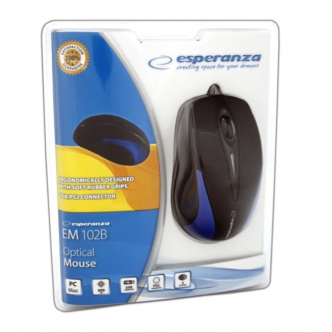 Mouse ottico USB