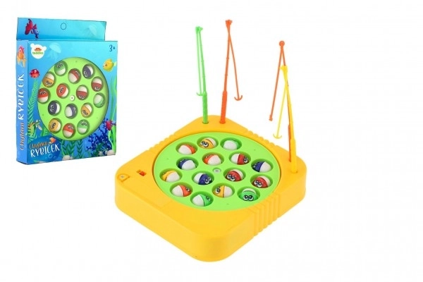 Gioco di pesca per bambini