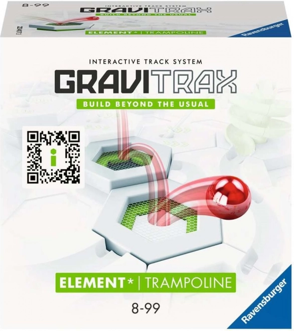 Gravitrax aggiunta trampolino