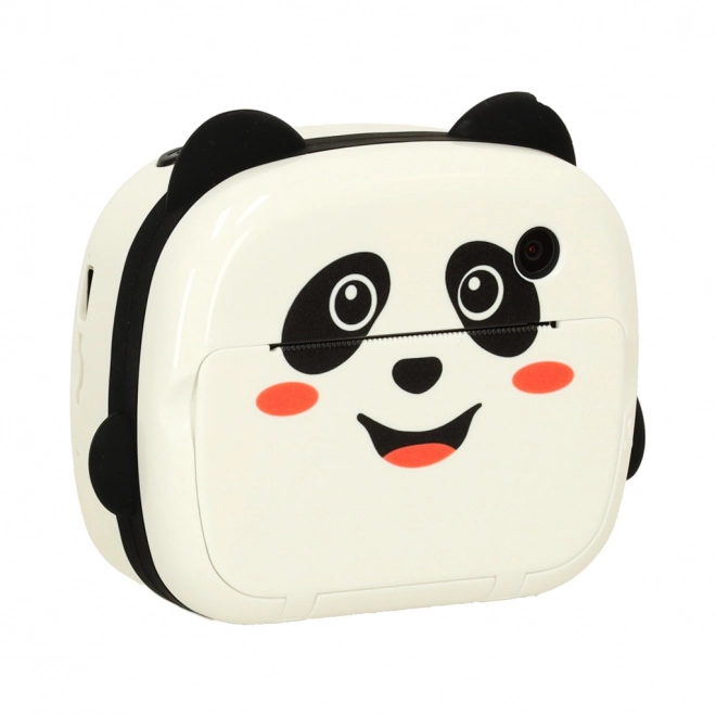 Fotocamera istantanea per bambini Panda