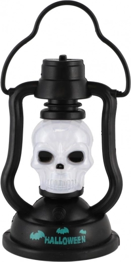 Teschio luminoso per un effetto d’impatto