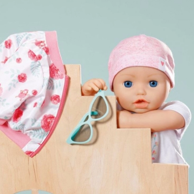 Abiti primaverili per Bambola BABY ANNABELL 43 cm