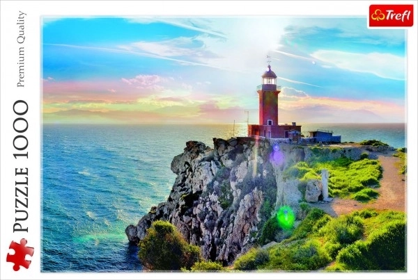 Puzzle Faro di Melagavi 1000 pezzi