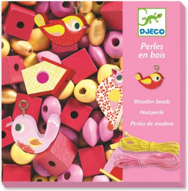 Creazione di gioielli Piccoli uccelli