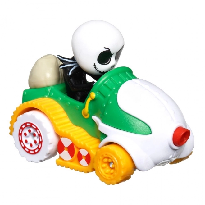 Veicolo Hot Wheels RacerVerse Jack Skellington