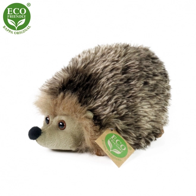 Rappa riccio di peluche 16 cm ecologico