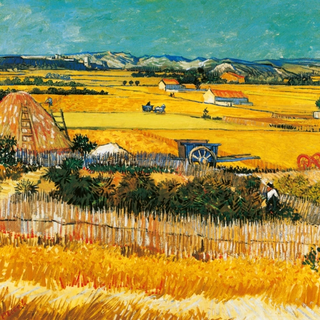 Calendario dei promemoria di Vincent van Gogh 2026
