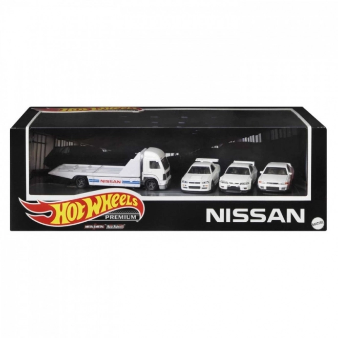 Collezione veicoli decorativi Hot Wheels