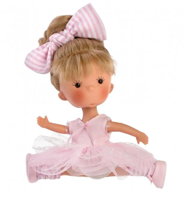 Miss Minis Ballet Bambola in Vinile