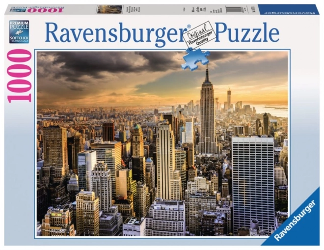 Puzzle grattacieli di New York 1000 pezzi