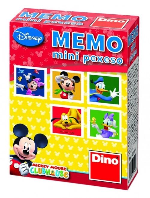 Gioco di memoria Disney Principesse