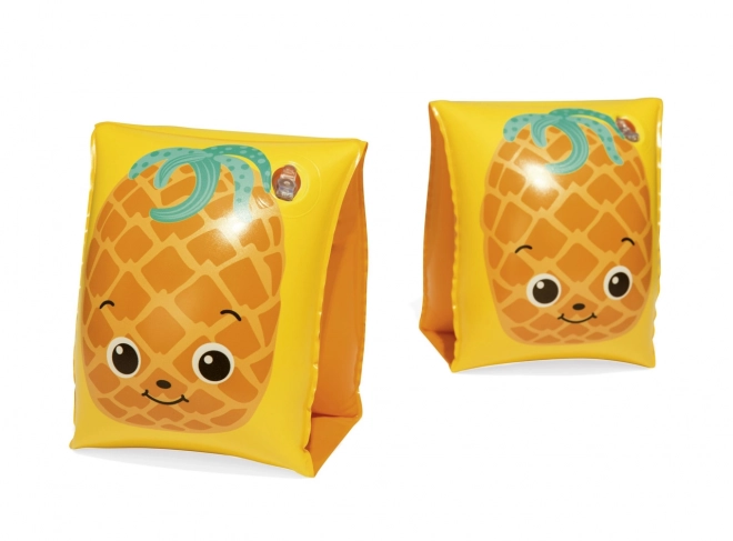 Braccioli Gonfiabili per Bambini Ananas Bestway