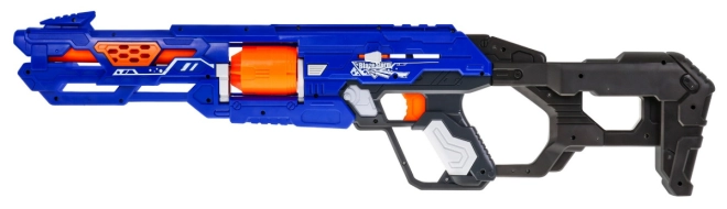 Tamburo per proiettili in foam