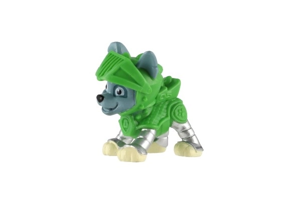 Mini figure della Pattuglia Canina Cavalieri