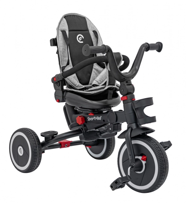 Triciclo grigio Rider Sportrike