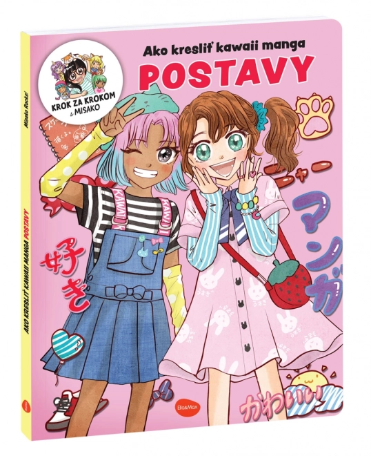 Come disegnare Kawaii Manga: Personaggi passo dopo passo con Misako