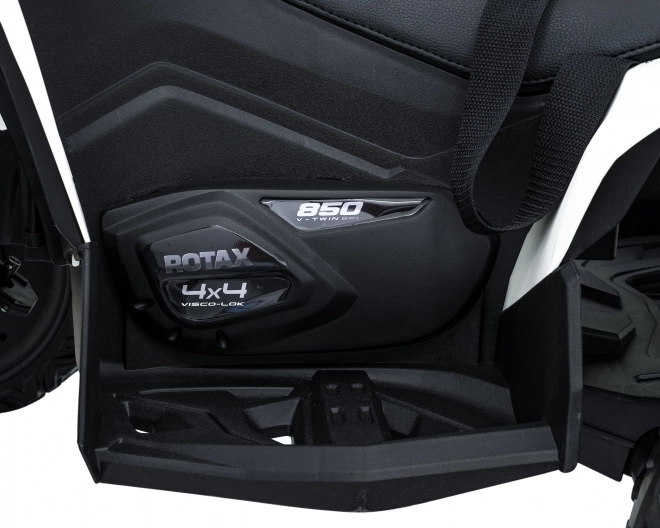 Maverick ATV bianco