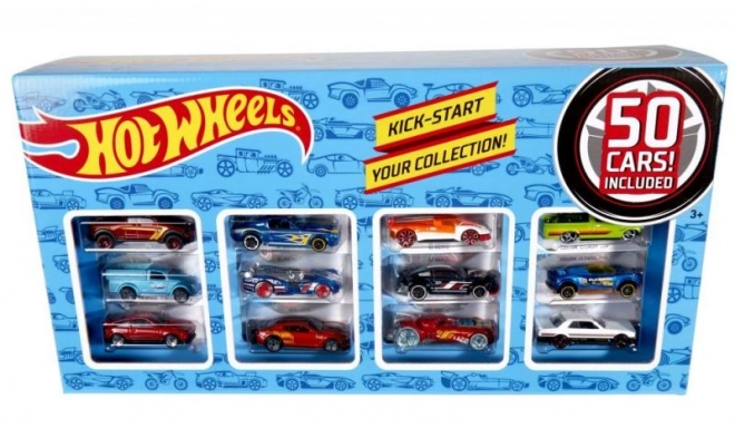 Set regalo Hot Wheels