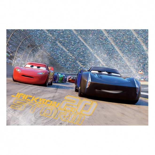 Puzzle Auto Cars 3 Doppio Divertimento