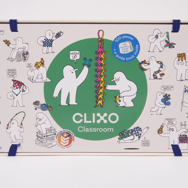 Clixo Classroom Magnetica