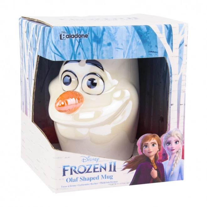 Tazza 3D Olaf