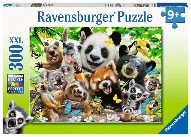 Selfie Animali Puzzle XXL 300 Pezzi