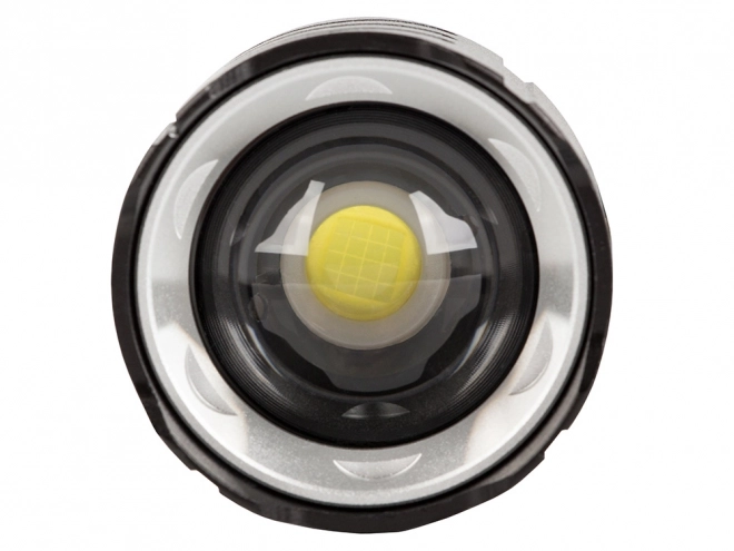 Torcia tattica militare Bailong con CREE LED XHP160 e zoom