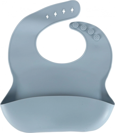 Bavaglino con tasca profonda