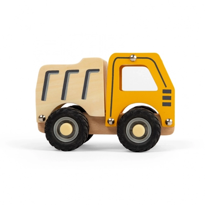 Camioncino ribaltabile Bigjigs Toys