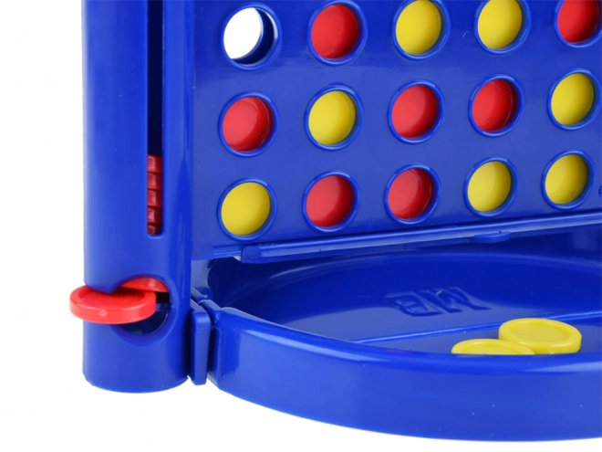 Hasbro connect 4 viaggio gioco da tavolo