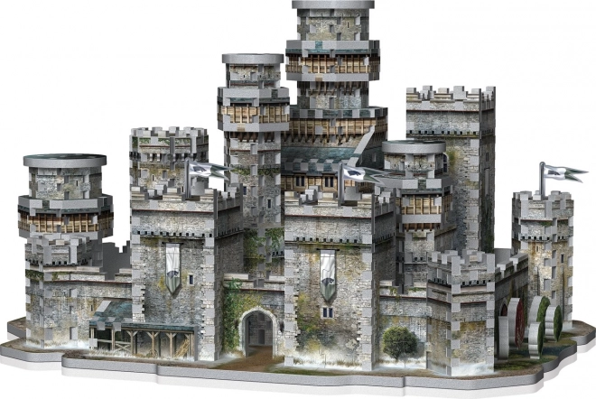 WREBBIT puzzle 3D Il Trono di Spade: Winterfell 910 pezzi