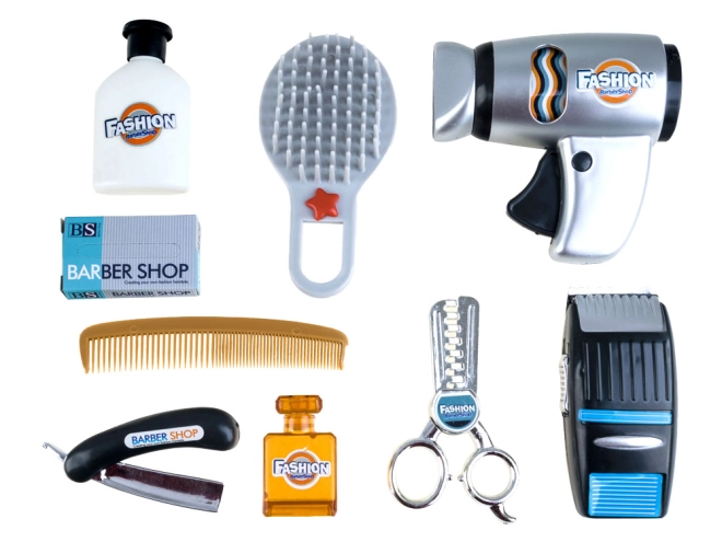 Kit completo da parrucchiere