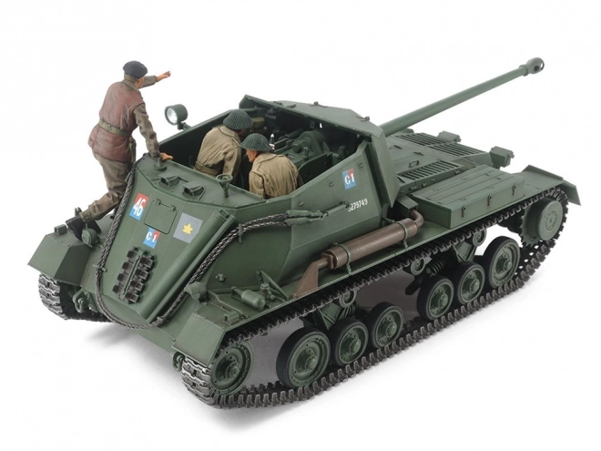 Modello plastico Archer 1/35