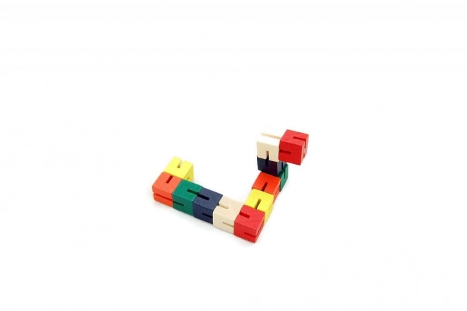 Gioco puzzle serpente Bigjigs Toys