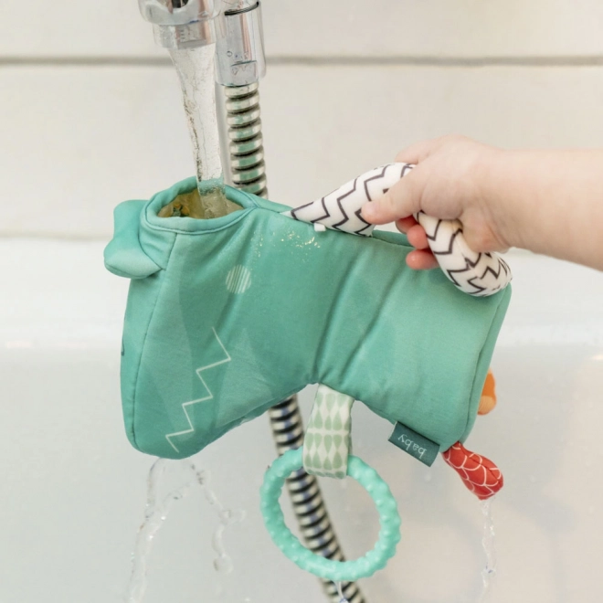 Coccodrillo da Bagno Splash Play