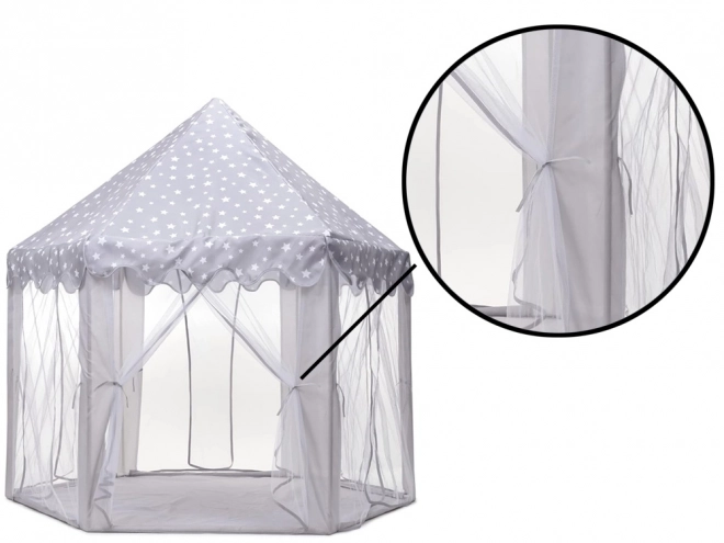 Tenda Castello per Bambini per Casa e Giardino